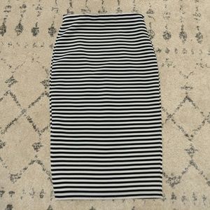 Forever 21 pencil skirt